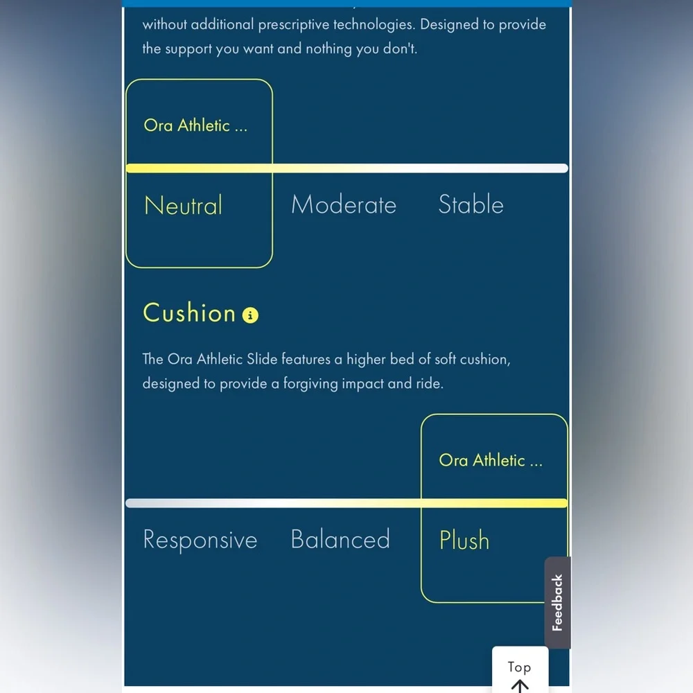 Hoka Ora Slide in Black with White Logo - Picture 14 of 14